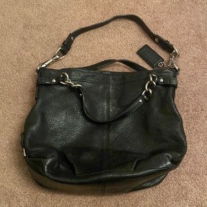 Coach shoulder bag